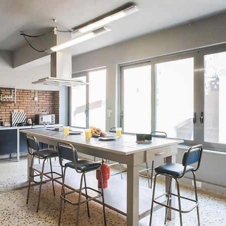 Artists' Favorite Spacious Loft Near Acropolis!! Αθήνα Εξωτερικό φωτογραφία