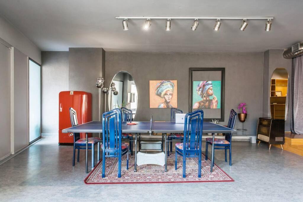 Artists' Favorite Spacious Loft Near Acropolis!! Αθήνα Εξωτερικό φωτογραφία