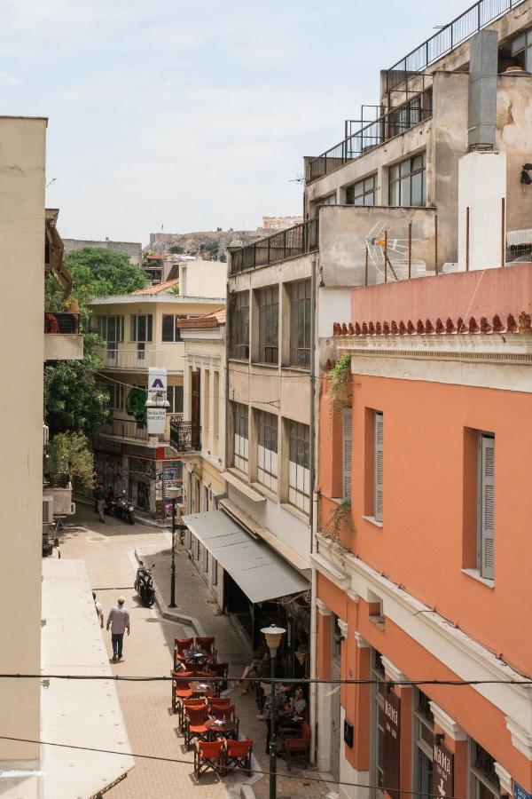 Artists' Favorite Spacious Loft Near Acropolis!! Αθήνα Εξωτερικό φωτογραφία