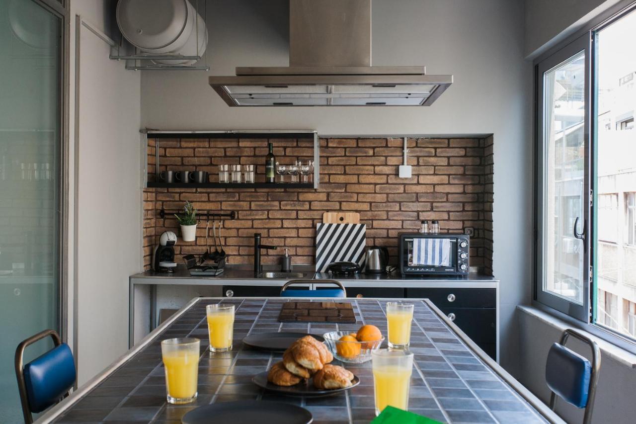 Artists' Favorite Spacious Loft Near Acropolis!! Αθήνα Εξωτερικό φωτογραφία