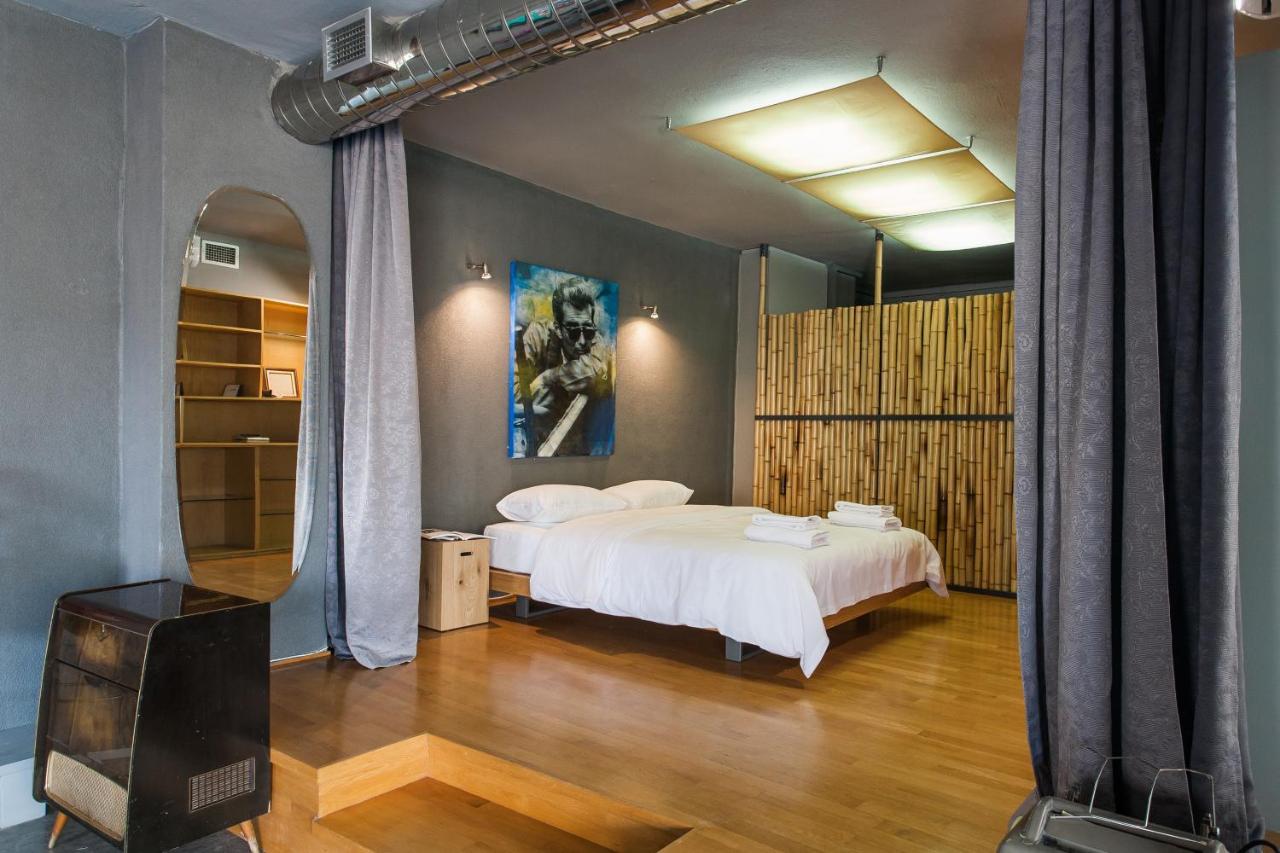 Artists' Favorite Spacious Loft Near Acropolis!! Αθήνα Εξωτερικό φωτογραφία
