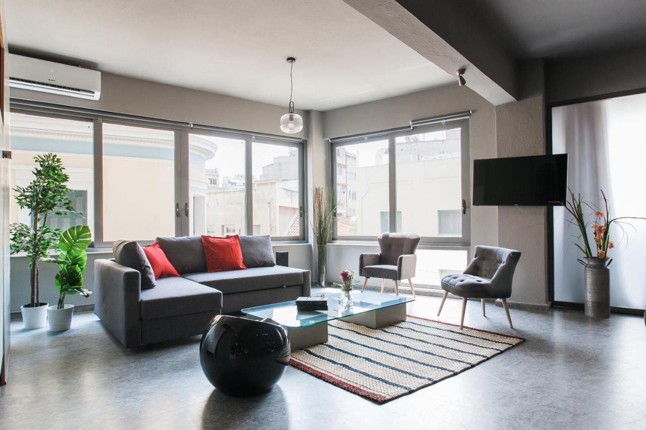 Artists' Favorite Spacious Loft Near Acropolis!! Αθήνα Εξωτερικό φωτογραφία