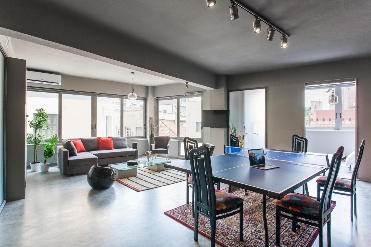 Artists' Favorite Spacious Loft Near Acropolis!! Αθήνα Εξωτερικό φωτογραφία