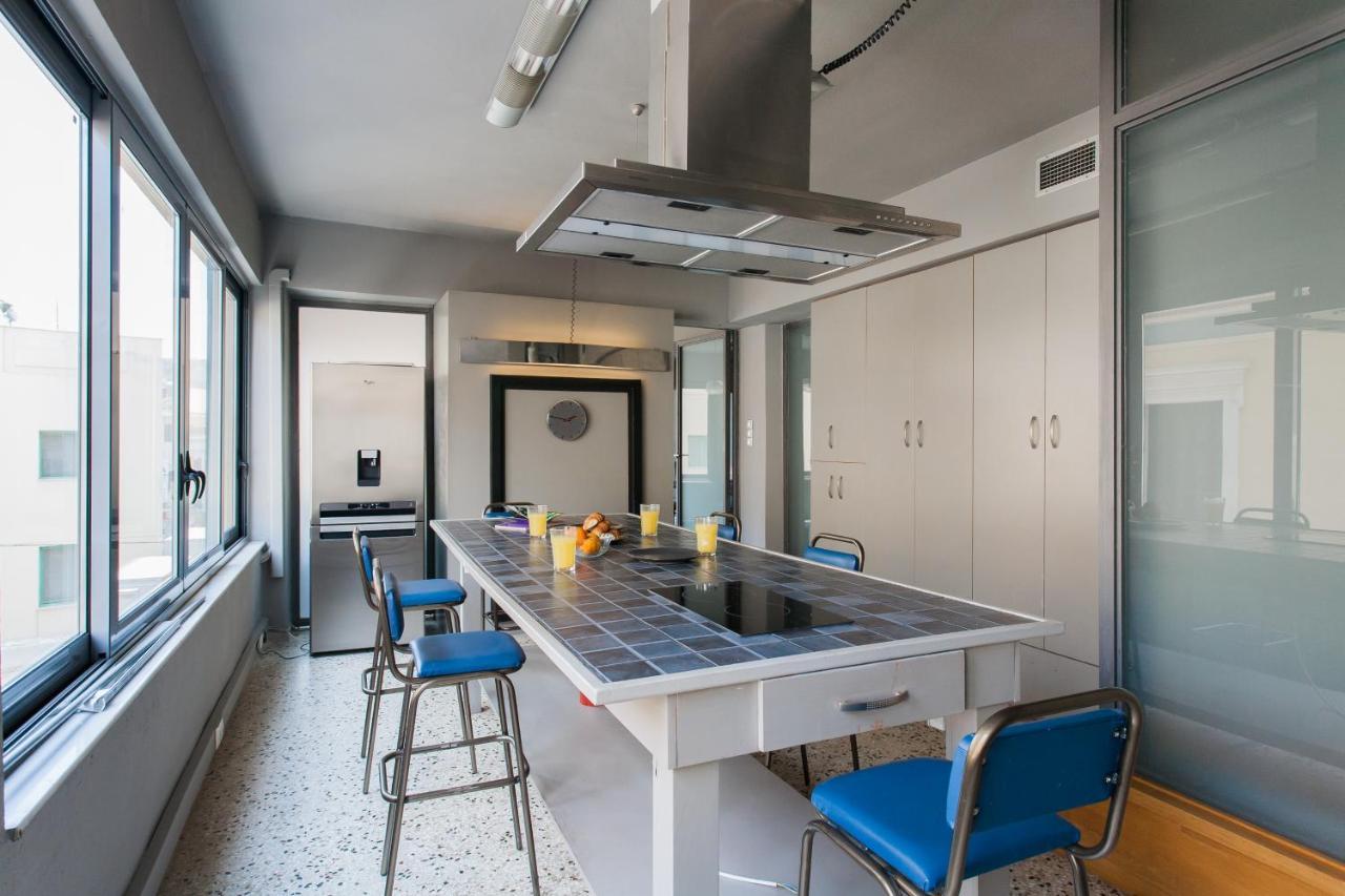 Artists' Favorite Spacious Loft Near Acropolis!! Αθήνα Εξωτερικό φωτογραφία