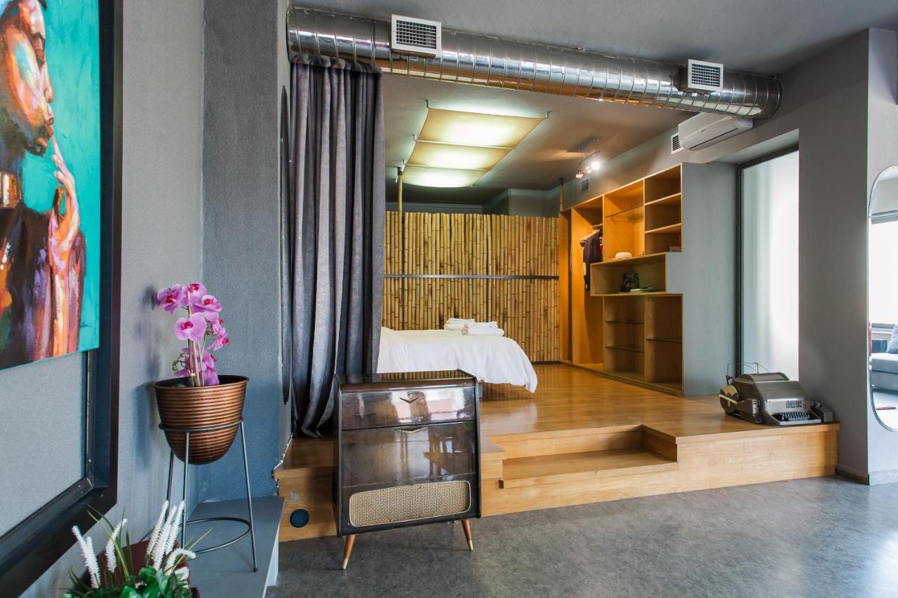 Artists' Favorite Spacious Loft Near Acropolis!! Αθήνα Εξωτερικό φωτογραφία